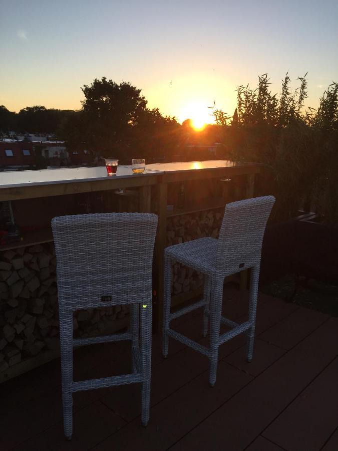 Rooftop View Утрехт Экстерьер фото