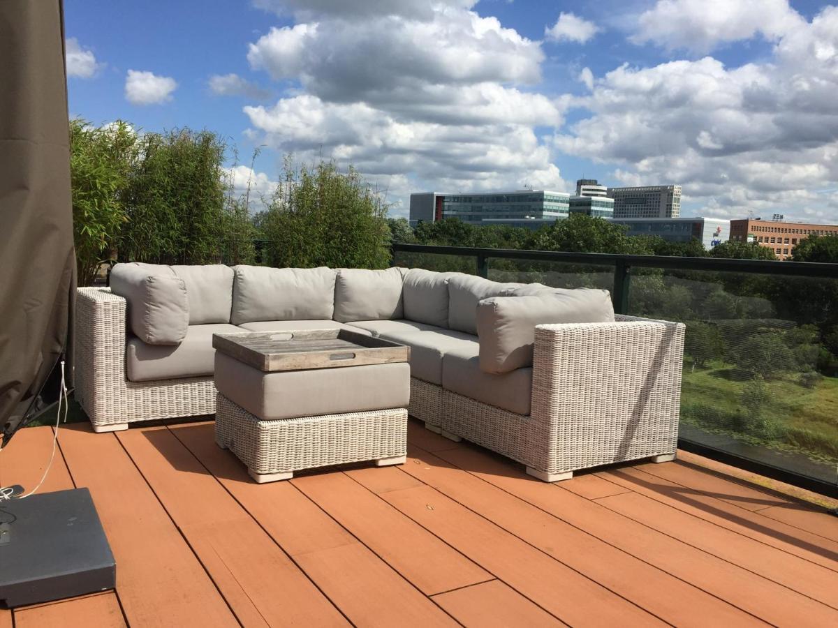 Rooftop View Утрехт Экстерьер фото