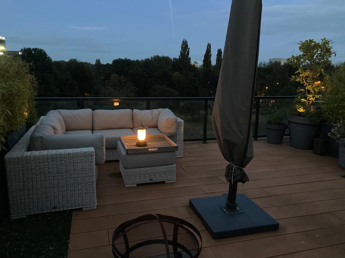Rooftop View Утрехт Экстерьер фото
